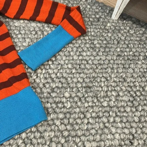 Marc by Marc Jacob’s 100% Merino Wool Striped Sweater Size XS - Picture 5 of 10